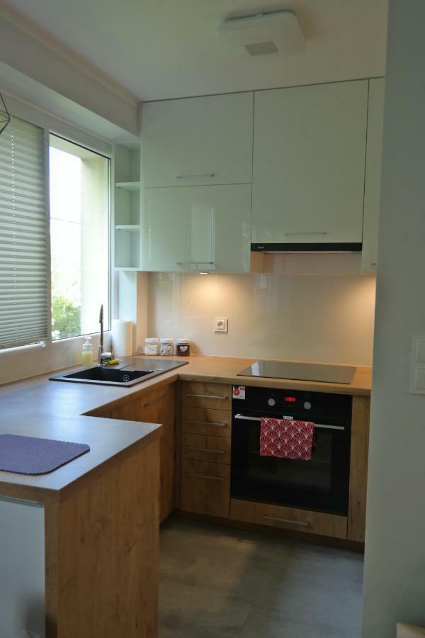 Apartament Bema Białystok Eksteriør billede