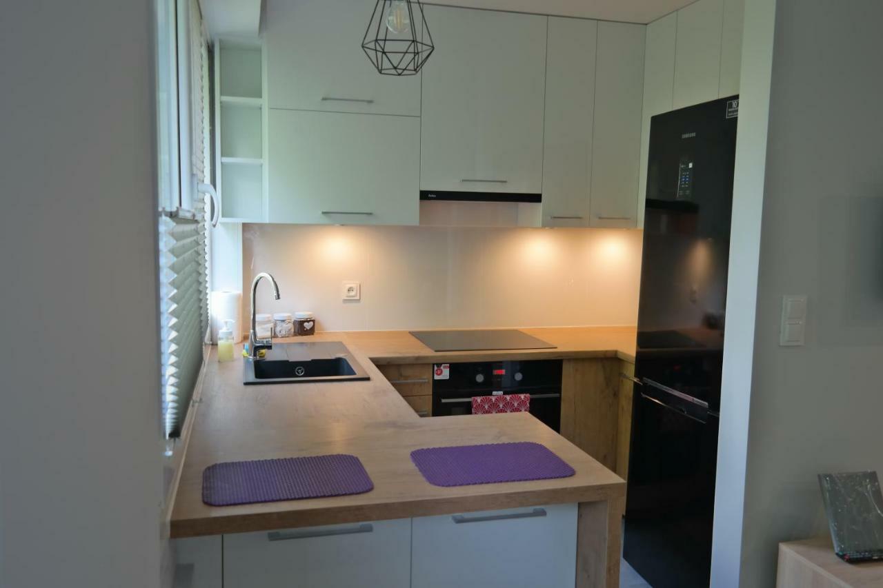 Apartament Bema Białystok Eksteriør billede